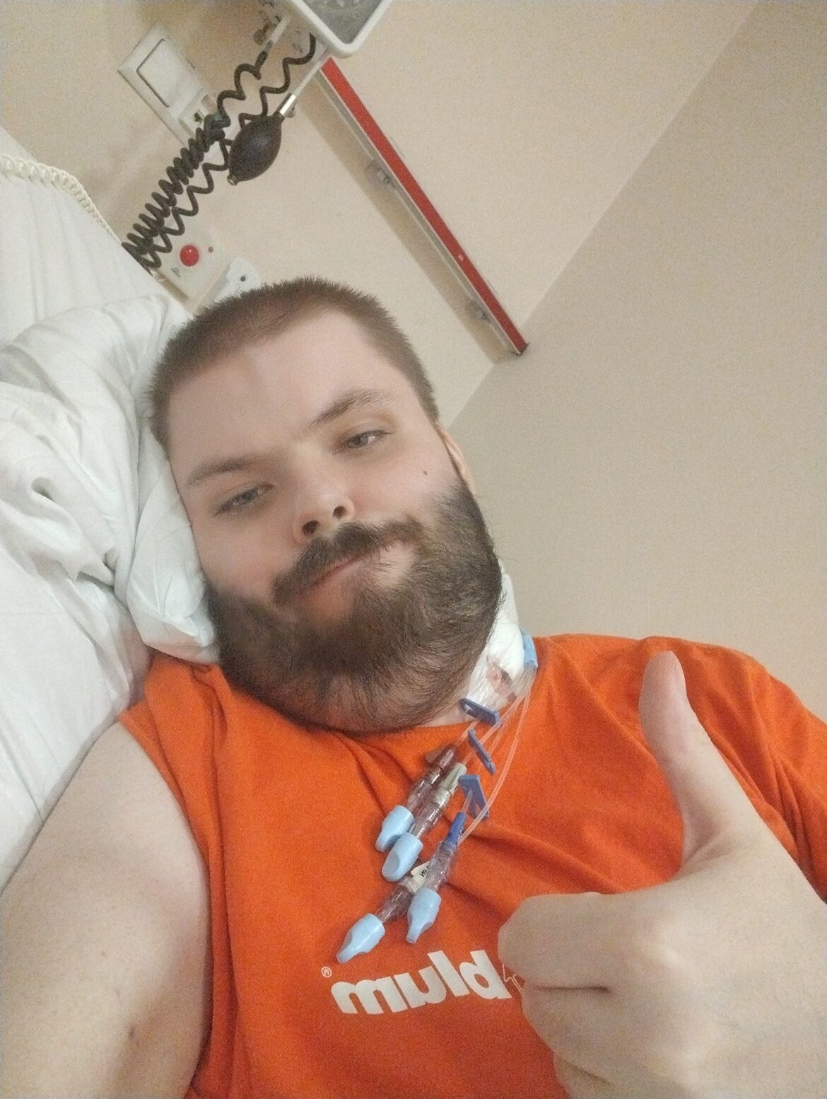 Moja historia z ostrą białaczką limfoblastyczną